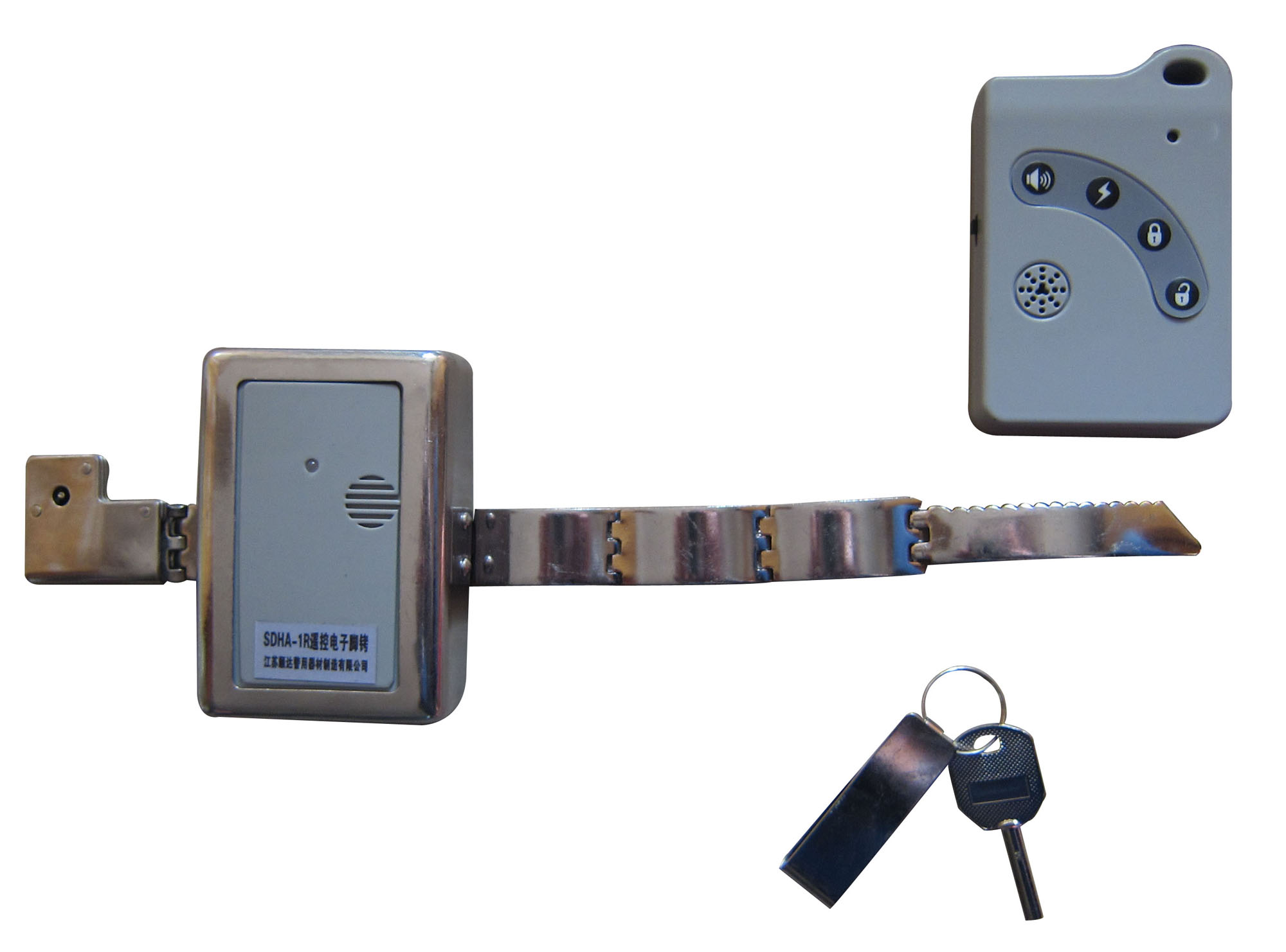 SDHA-1R型智能遥控电子脚扣